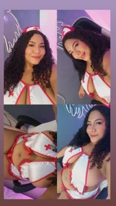 fallon_08 Sexy nurse 🔥😈 圖片 2