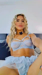 _Giorgiina_ Blue girl 💙 Pic