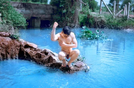 Stupid_boyvn Khoe thân Pic 8