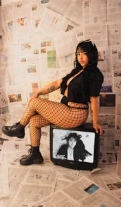 Jena_nicolsのTv girl🔥の 5枚の写真