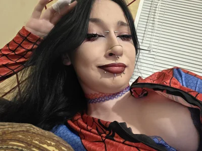 Juicy_Vikki spidey Vikki Ε ικόνα 2