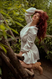 AnnMayX spring time Pic