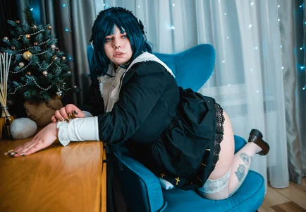 gothic lolita cosplay <3 de Yoki_Shizuko  8 Imagens