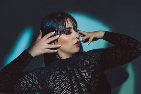 brianaGuzman: DARK 🌑⭐ ( 5 фото)