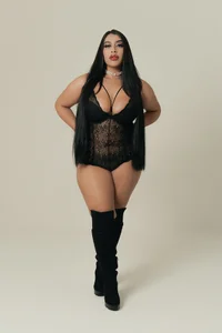 Big Beauty od LeahLombardi_  snímek