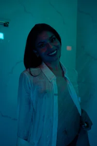 naia_cox Sexy Shower รูป  5