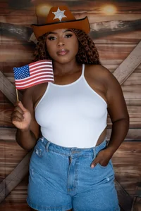 July 4th forever💙💖 de Chleo__ Foto