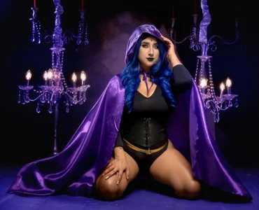 ashlyrey-1 Raven will make you explode with pleasure! - HALLOWEN 2024 🎃 Pic 5