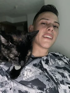 Muscle_King_Cum My Cats Foto 6