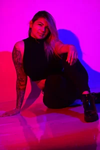 Gabby_santos_ NATURE Immagine  4