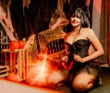 Sweetgirl4u_ HAPPY HALLOWEN 🔥 Pic