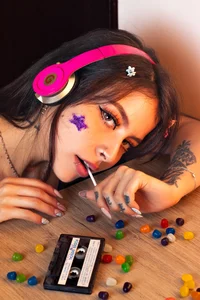 I_Am_Anniee As sweet as honey 🍯 and as addictive as candies 🍭🍬 Pic 3