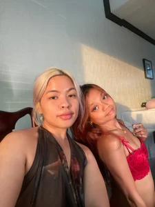 thetinyfilipina Me and Tina_Slick Foto 3