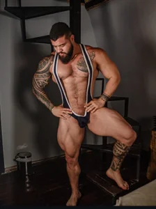 miguelangelsaenz A bit of my work as a model Immagine  3