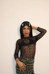 Gisele_foxの🖤 Intimate Obscura 🖤 || Photoshoot 2025の 4枚の写真