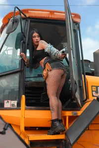 SusanVilla Your goddess 👑🖤 Pic 4