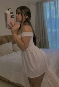 Temptation also wears white 🤍🔥 de Little_Emma_11 Foto 3