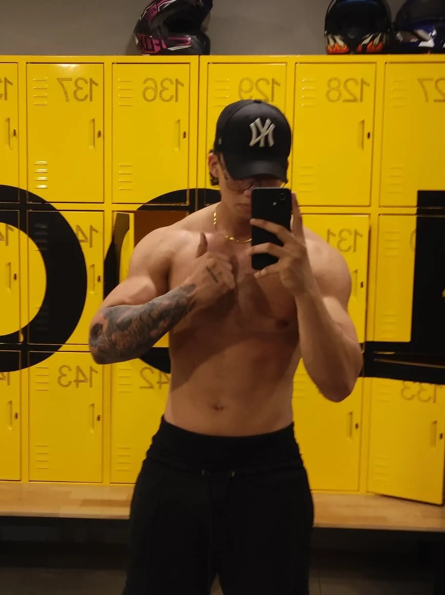 Axxel_Muscle Trendy obrázky 3166
