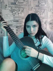 My new guitar