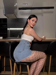 MilaSecrett Short shorts? Is that what men like? зображення 5