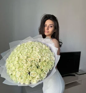 KrisKissa 101 roses Billede