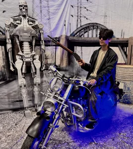 Jeremias_miller kullanıcısının classic movie, termineitor (I'll be back!!!) albümü -  2 fotoğraf