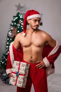 muscle_ares sexy christmas Foto 6