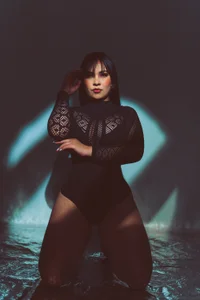 brianaGuzman: DARK 🌑⭐ ( 4 фото)