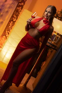 AshleySinn Devil in a dress 사진 3