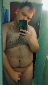 big__bearrr Big, hot body รูป  3