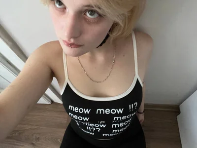 CandyBooms_ Do I have a very beautiful name? Looks like you'll be moaning it tonight. slika 6