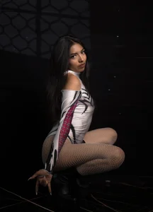 Spider girl de Sapphire_01  2 Imagens