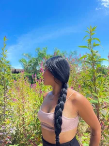 Megan_Lim Live without fear, enjoy the maximum 🌸 Foto