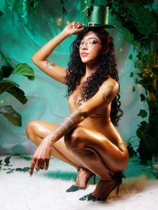 Salomelevis Shamrock Seduction 🍀🔥 圖片 4