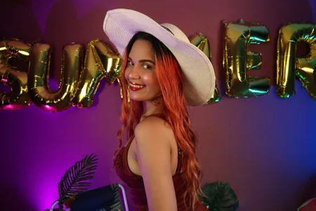 Carolina_garcia_ hot like summer Foto