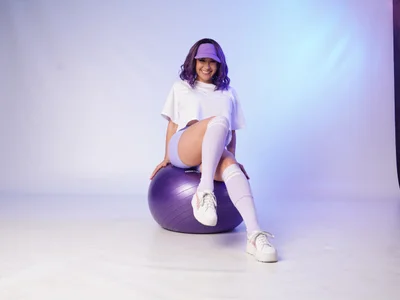 BelenRoy purple sport Kuva 3