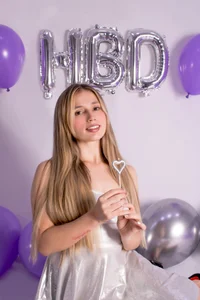 🎉 Birthday mode: activated. de SHARONBLAKE2 Foto