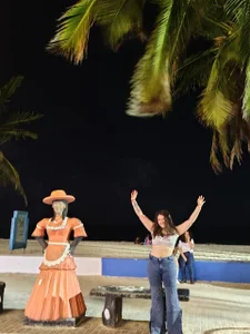 Zdjęcia chubby_vanniie_ San Andrés Beach:  7