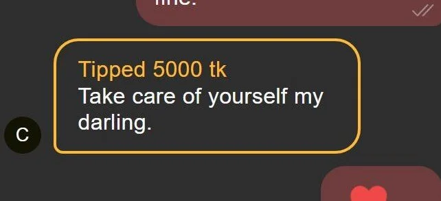 AvaBabyGirl Beyond words! ❤️ Thank you! lysm ❤️ Gambar 4