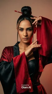 Samantha_luv_ The Scarlet Empress Gambar