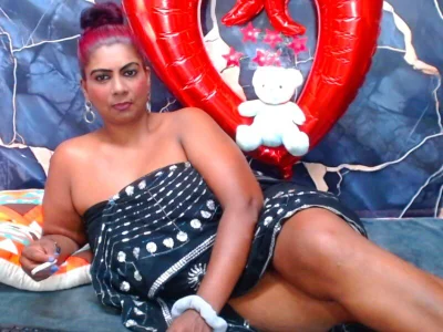 indianerotica69 BLK FOX Pic