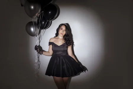 AuroraEvanss 🖤 22 🖤 Bilde 5