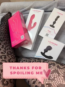 Gifts for my happy smile ❤️❤️ de Aura_boobss Foto 2