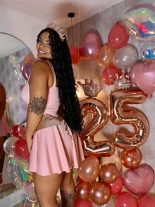 Nicolemorelli2 Birthday Queen👑✨ Foto 2