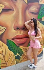 Giselle_Noah passage through the waterfall Immagine  3