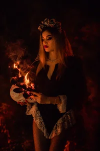 Happy Halloween de ZaraRed1 Foto 2