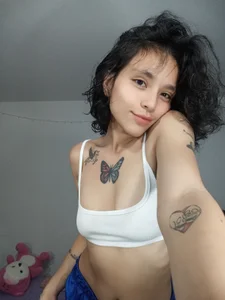 Your tender little whore 🪷 de Malika_x_noor Foto 3