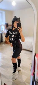 leillaMurrayy my outfit for a bike ride🚲 Pic