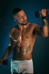 doglass_costa body strong Poză