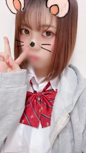 SUZU_: JKに変身！（笑）/Costume "Japanese school girl" ( 6 фото)